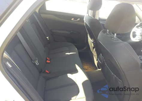 2021 Kia K5 Lxs from USA, damaged, VIN 5XXG14J27MG079447